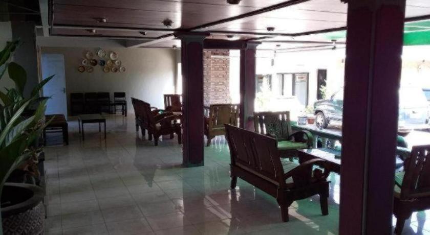 Komajaya Komaratih Hotel Tawangmangu Dış mekan fotoğraf